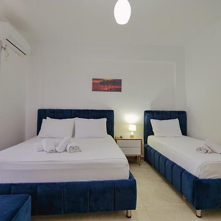 Violeta Apartments Ksamil Ngoại thất bức ảnh
