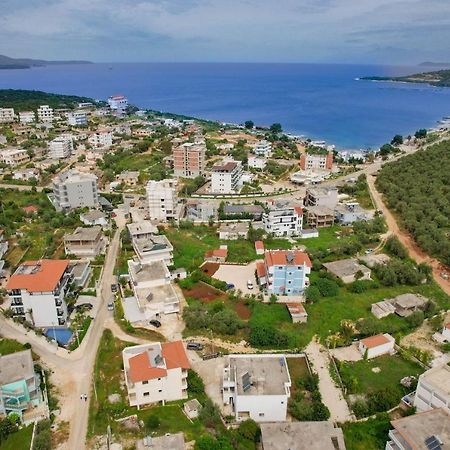 Violeta Apartments Ksamil Ngoại thất bức ảnh