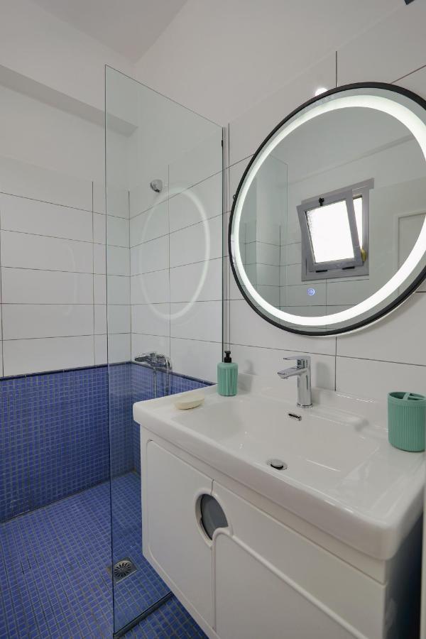 Violeta Apartments Ksamil Ngoại thất bức ảnh