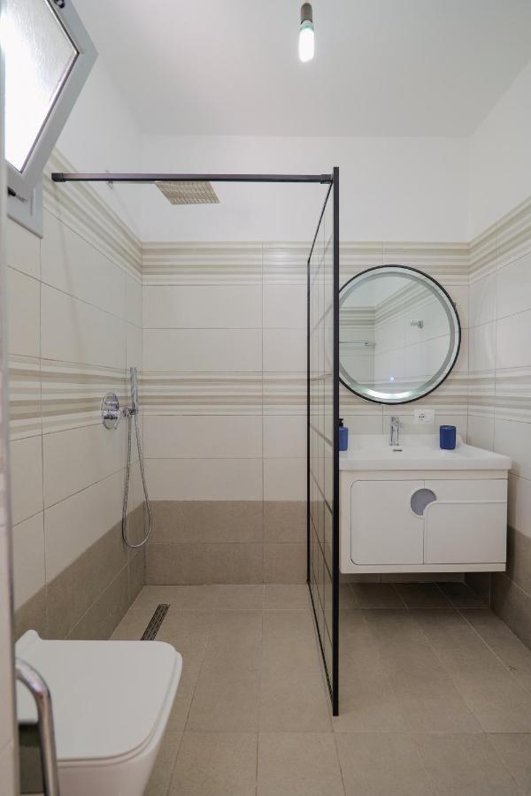 Violeta Apartments Ksamil Ngoại thất bức ảnh