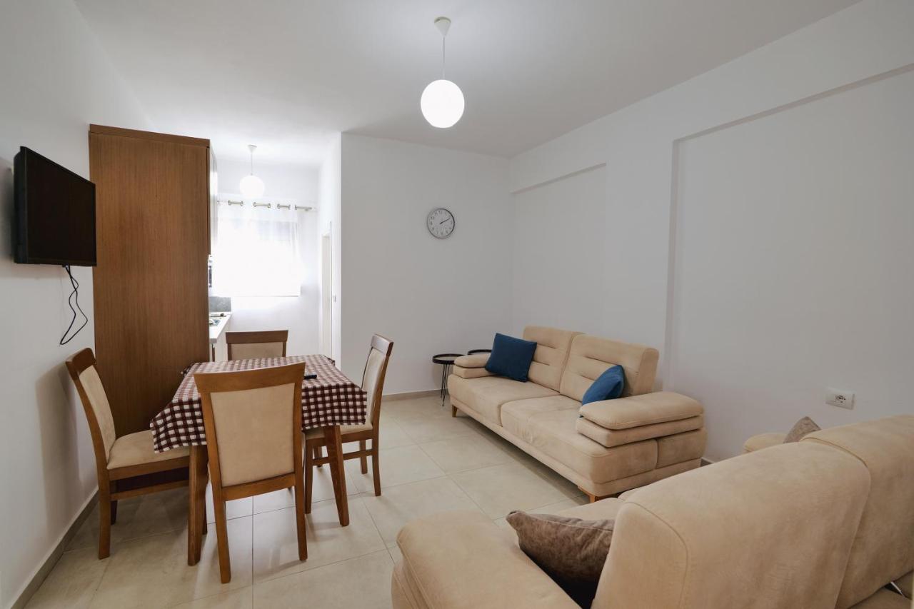 Violeta Apartments Ksamil Ngoại thất bức ảnh
