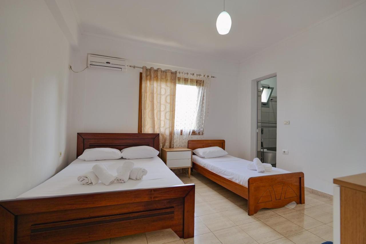 Violeta Apartments Ksamil Ngoại thất bức ảnh