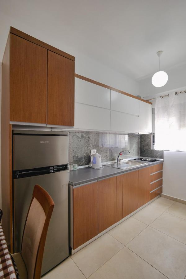 Violeta Apartments Ksamil Ngoại thất bức ảnh