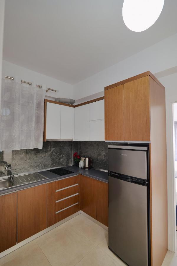 Violeta Apartments Ksamil Ngoại thất bức ảnh