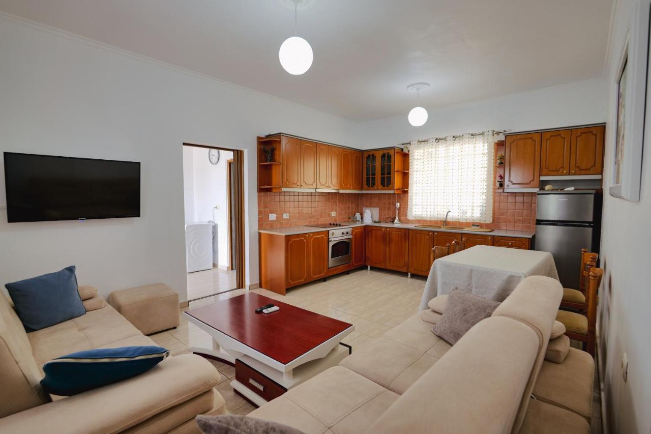 Violeta Apartments Ksamil Ngoại thất bức ảnh