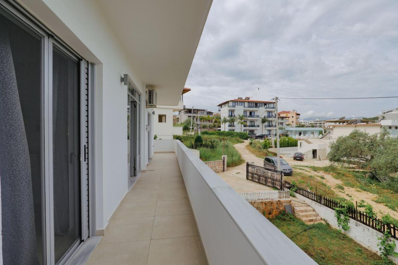 Violeta Apartments Ksamil Ngoại thất bức ảnh