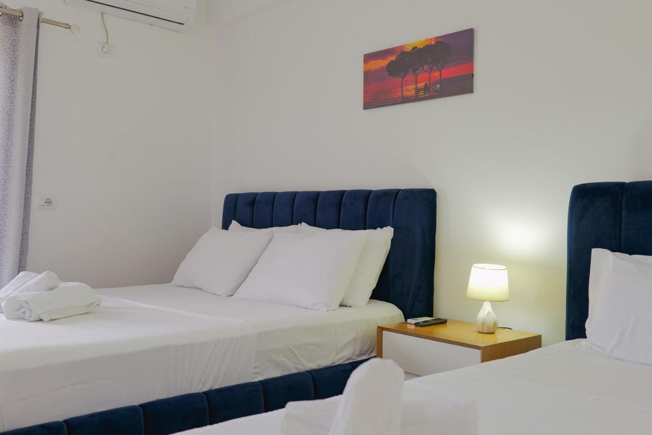 Violeta Apartments Ksamil Ngoại thất bức ảnh