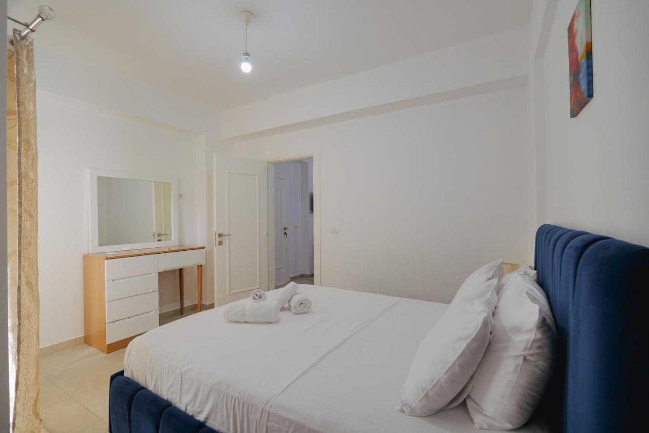 Violeta Apartments Ksamil Ngoại thất bức ảnh