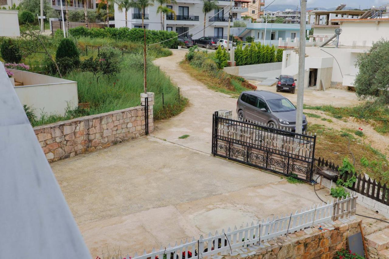 Violeta Apartments Ksamil Ngoại thất bức ảnh