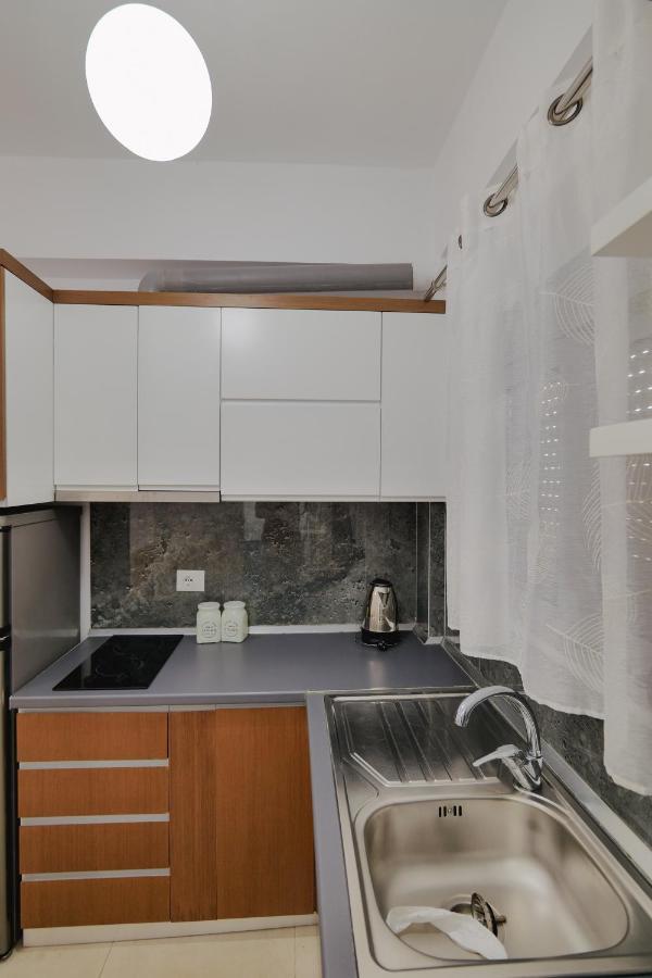 Violeta Apartments Ksamil Ngoại thất bức ảnh
