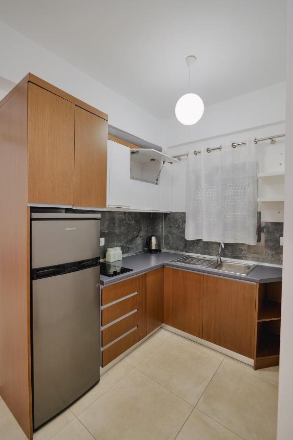 Violeta Apartments Ksamil Ngoại thất bức ảnh