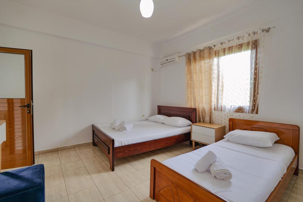 Violeta Apartments Ksamil Ngoại thất bức ảnh