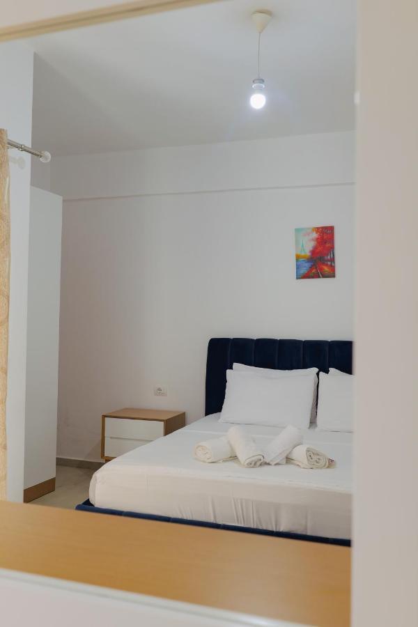 Violeta Apartments Ksamil Ngoại thất bức ảnh
