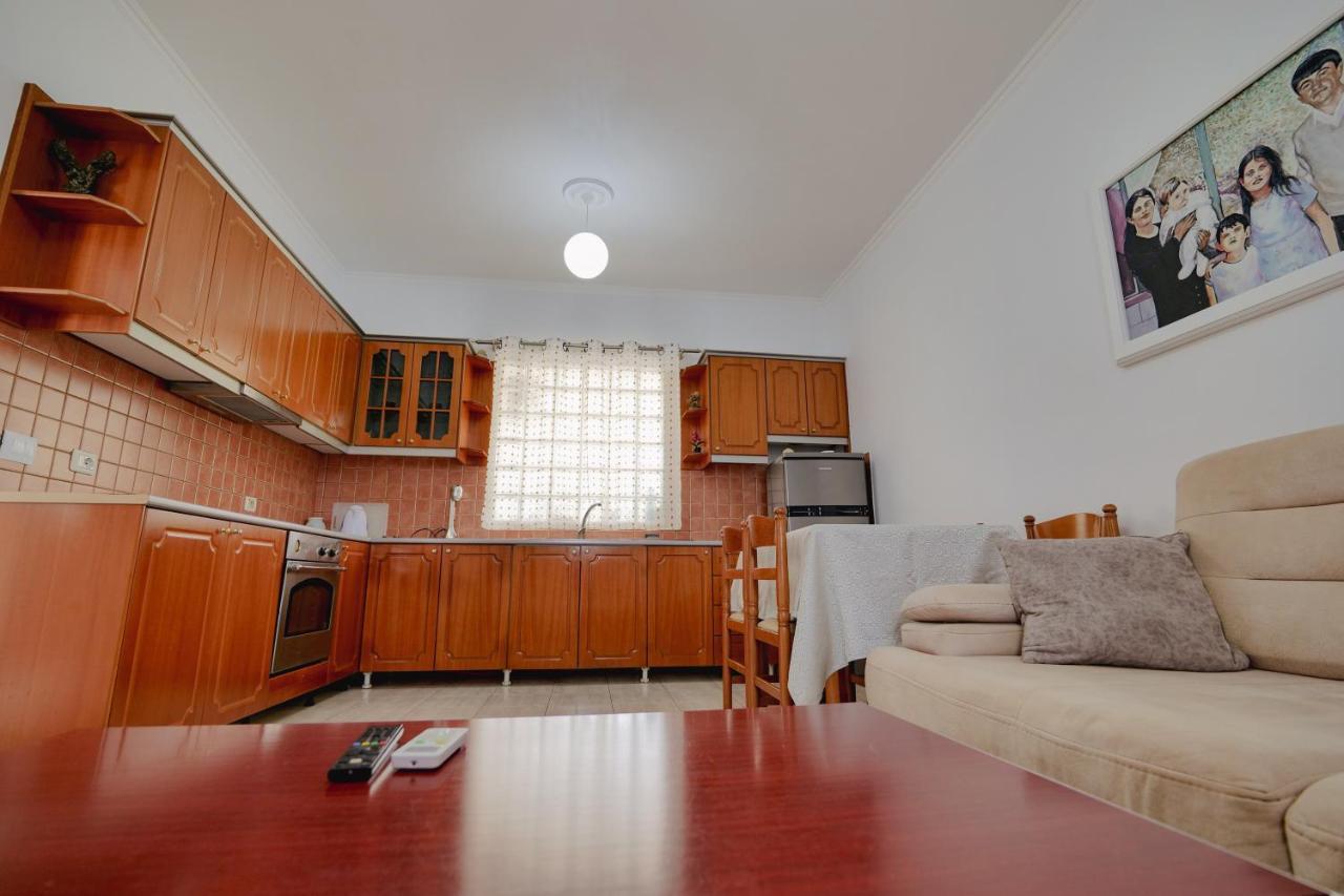 Violeta Apartments Ksamil Ngoại thất bức ảnh