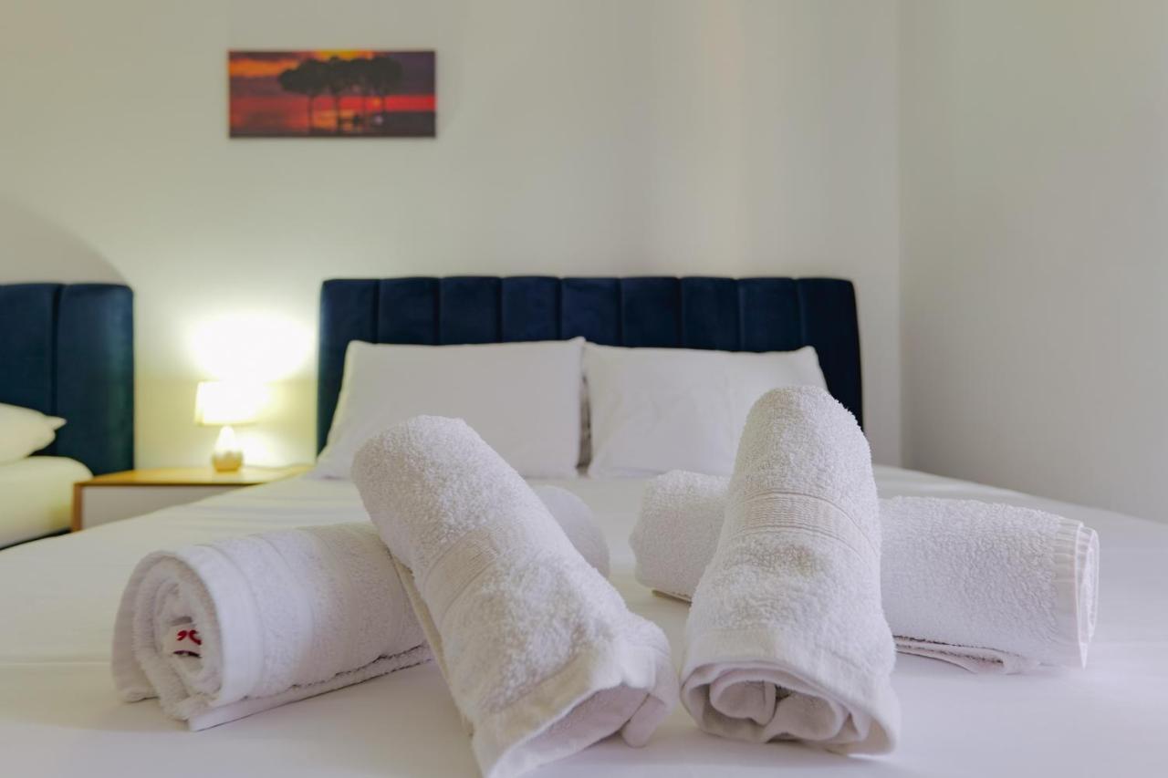 Violeta Apartments Ksamil Ngoại thất bức ảnh