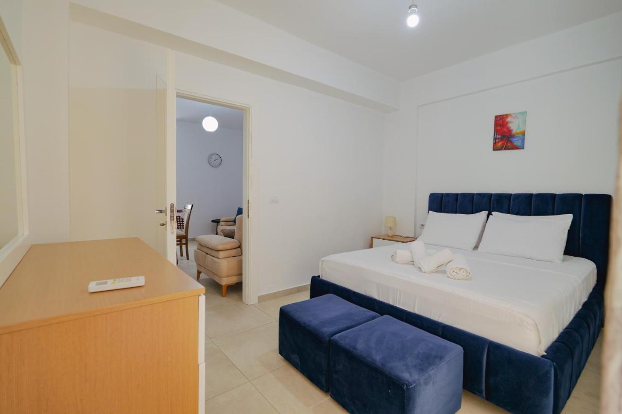 Violeta Apartments Ksamil Ngoại thất bức ảnh