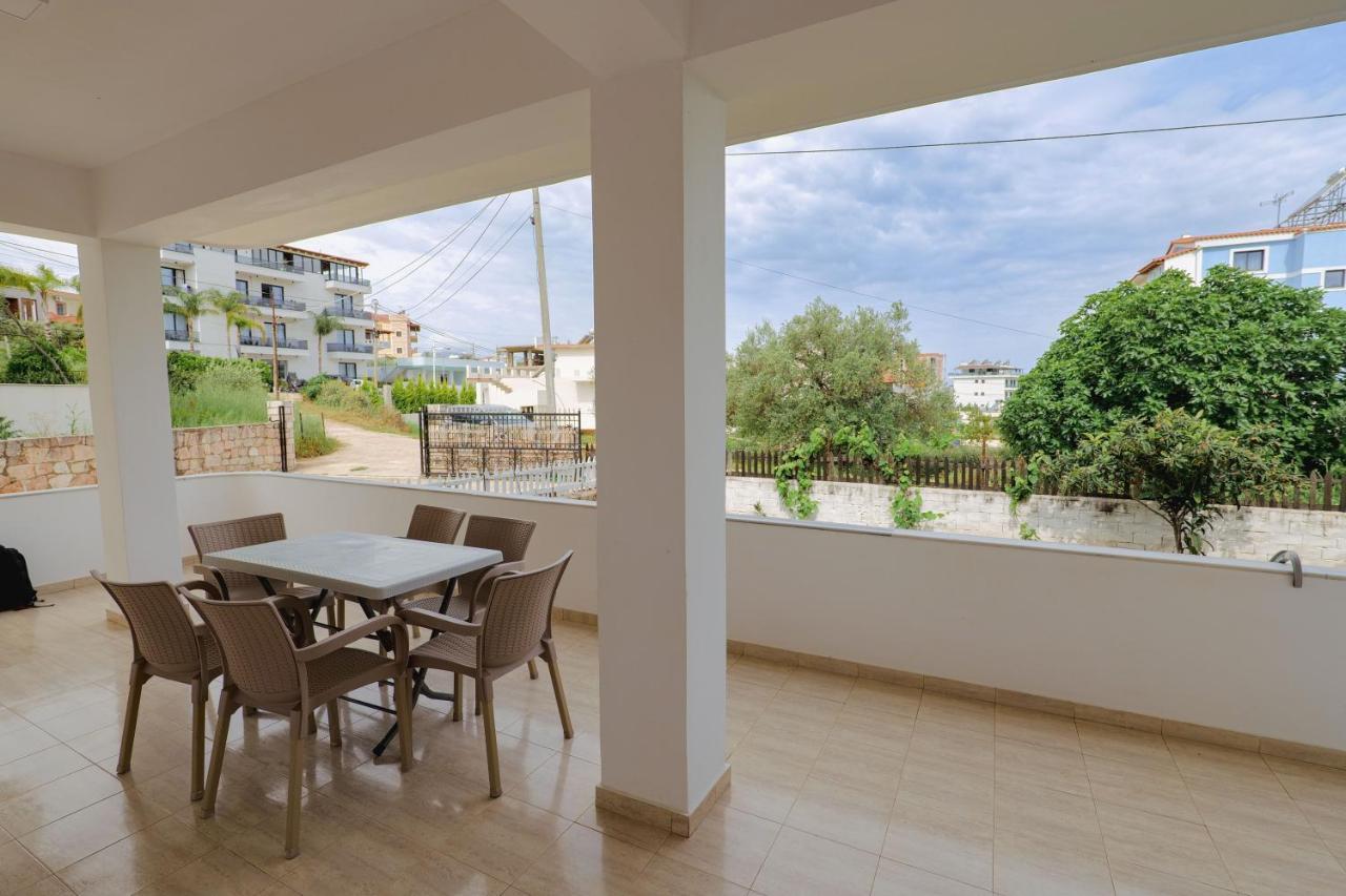 Violeta Apartments Ksamil Ngoại thất bức ảnh