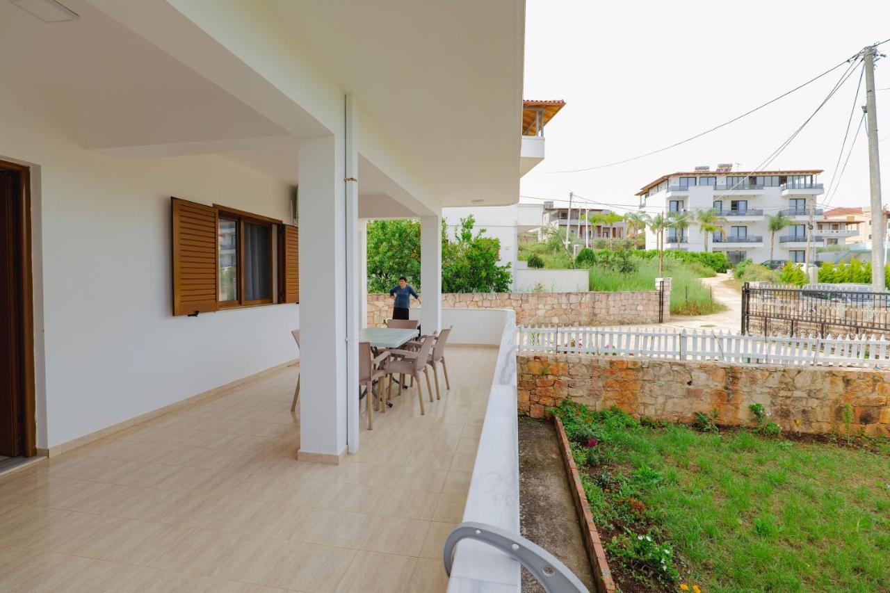 Violeta Apartments Ksamil Ngoại thất bức ảnh