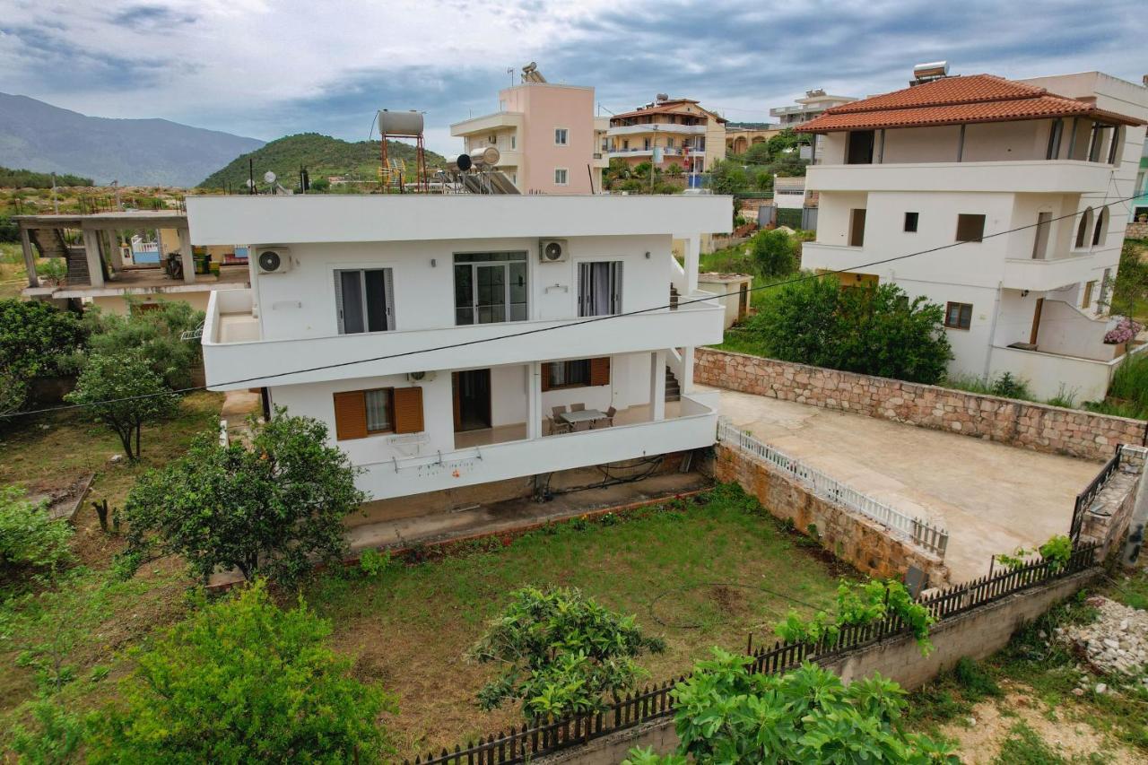 Violeta Apartments Ksamil Ngoại thất bức ảnh