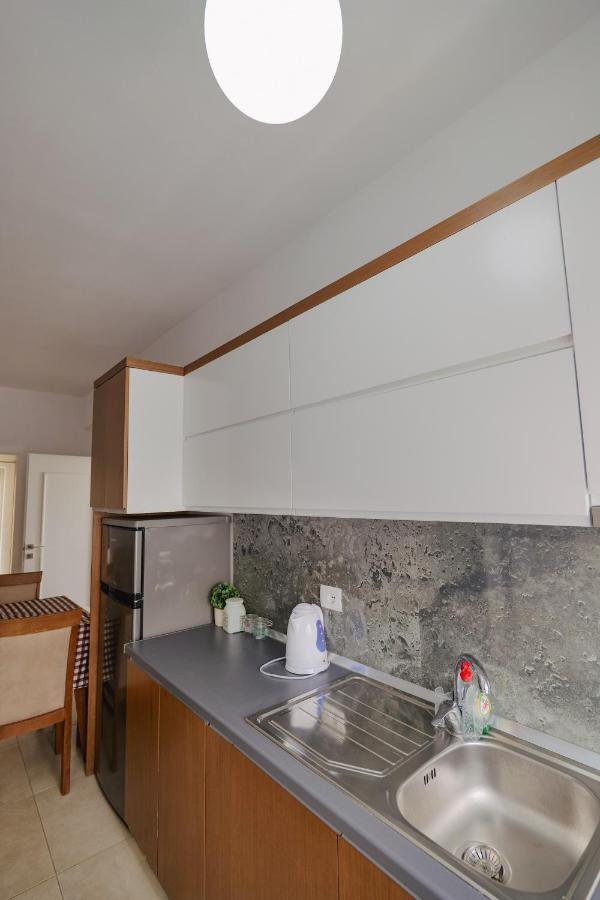 Violeta Apartments Ksamil Ngoại thất bức ảnh