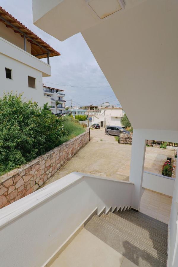 Violeta Apartments Ksamil Ngoại thất bức ảnh