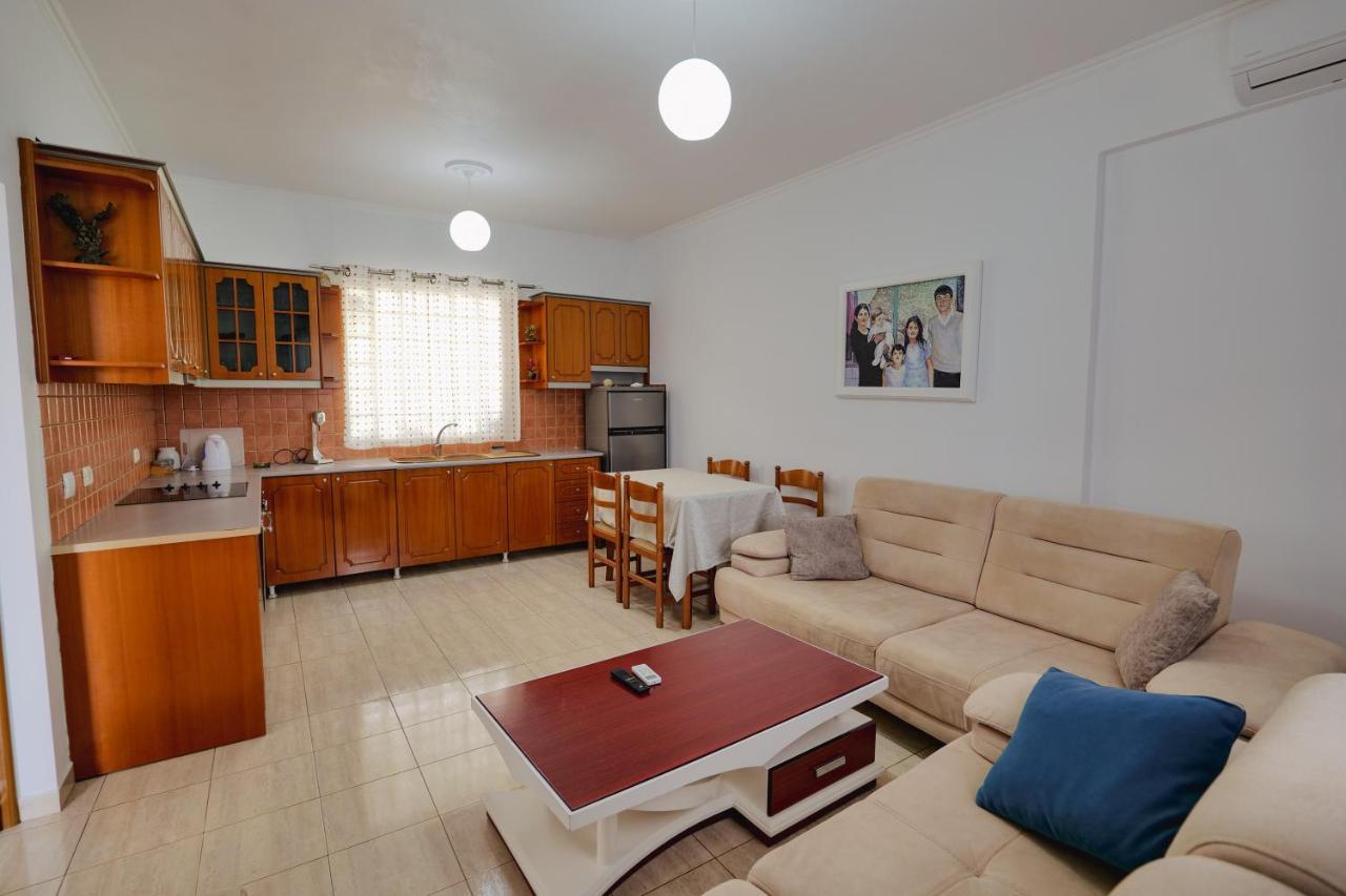 Violeta Apartments Ksamil Ngoại thất bức ảnh