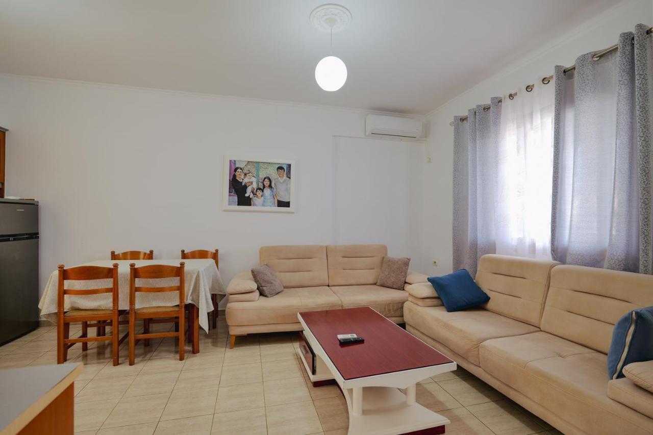 Violeta Apartments Ksamil Ngoại thất bức ảnh