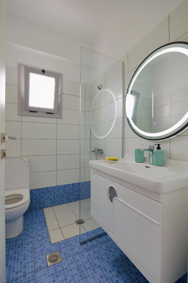 Violeta Apartments Ksamil Ngoại thất bức ảnh
