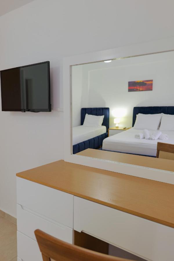 Violeta Apartments Ksamil Ngoại thất bức ảnh