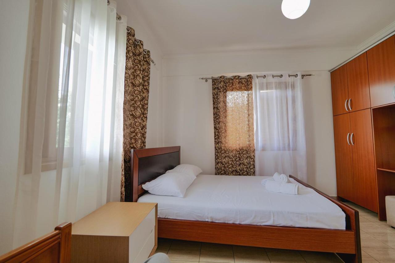Violeta Apartments Ksamil Ngoại thất bức ảnh