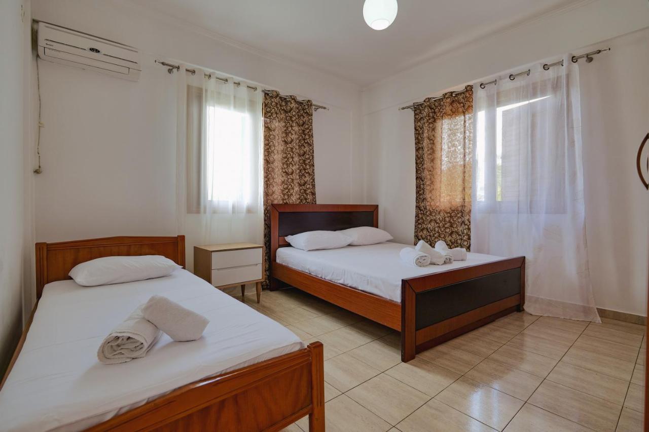 Violeta Apartments Ksamil Ngoại thất bức ảnh