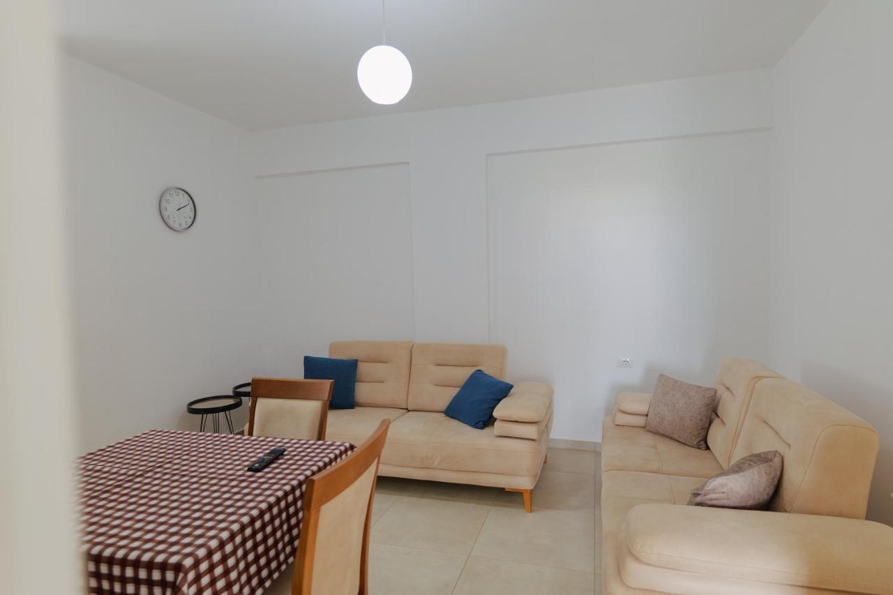 Violeta Apartments Ksamil Ngoại thất bức ảnh