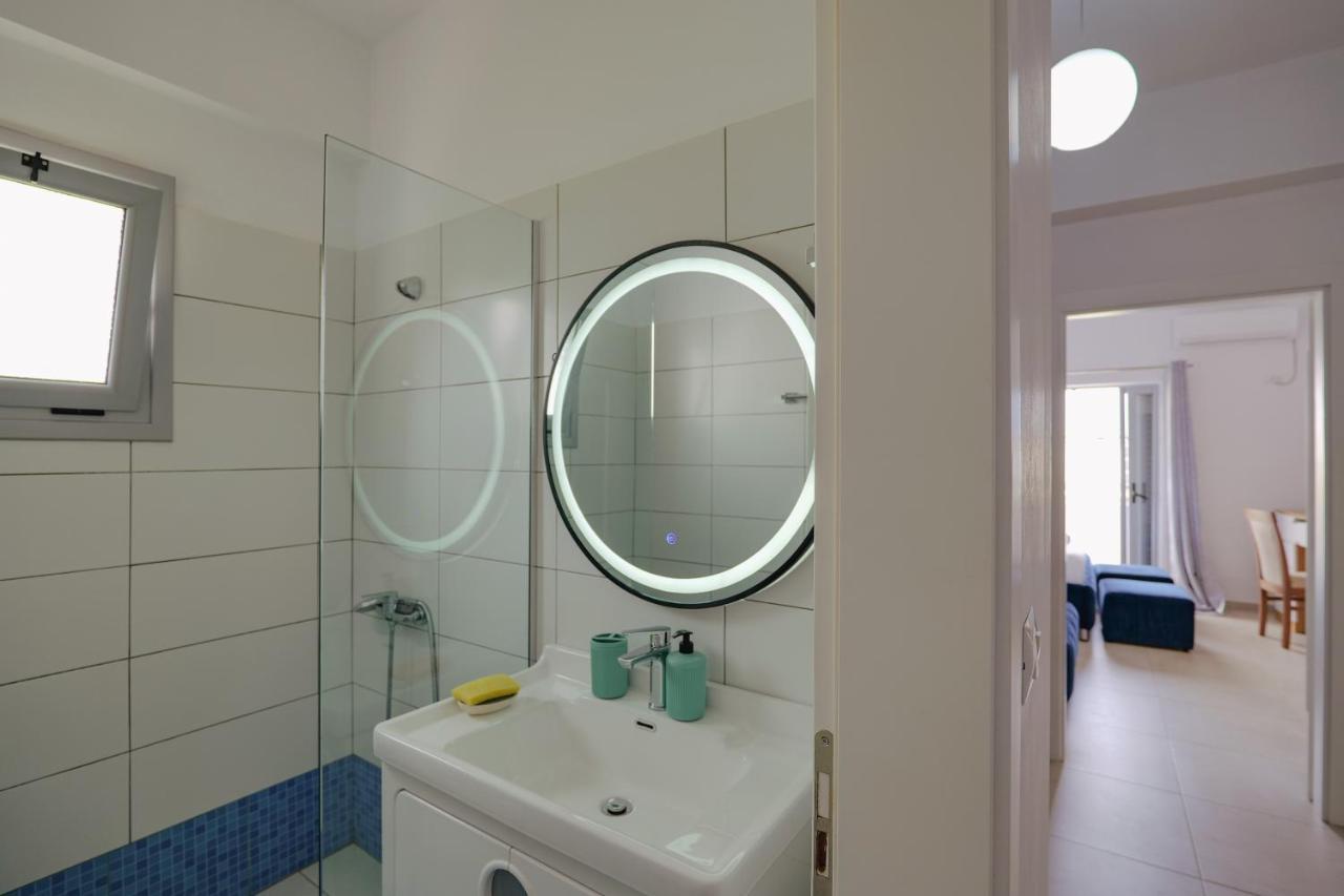Violeta Apartments Ksamil Ngoại thất bức ảnh