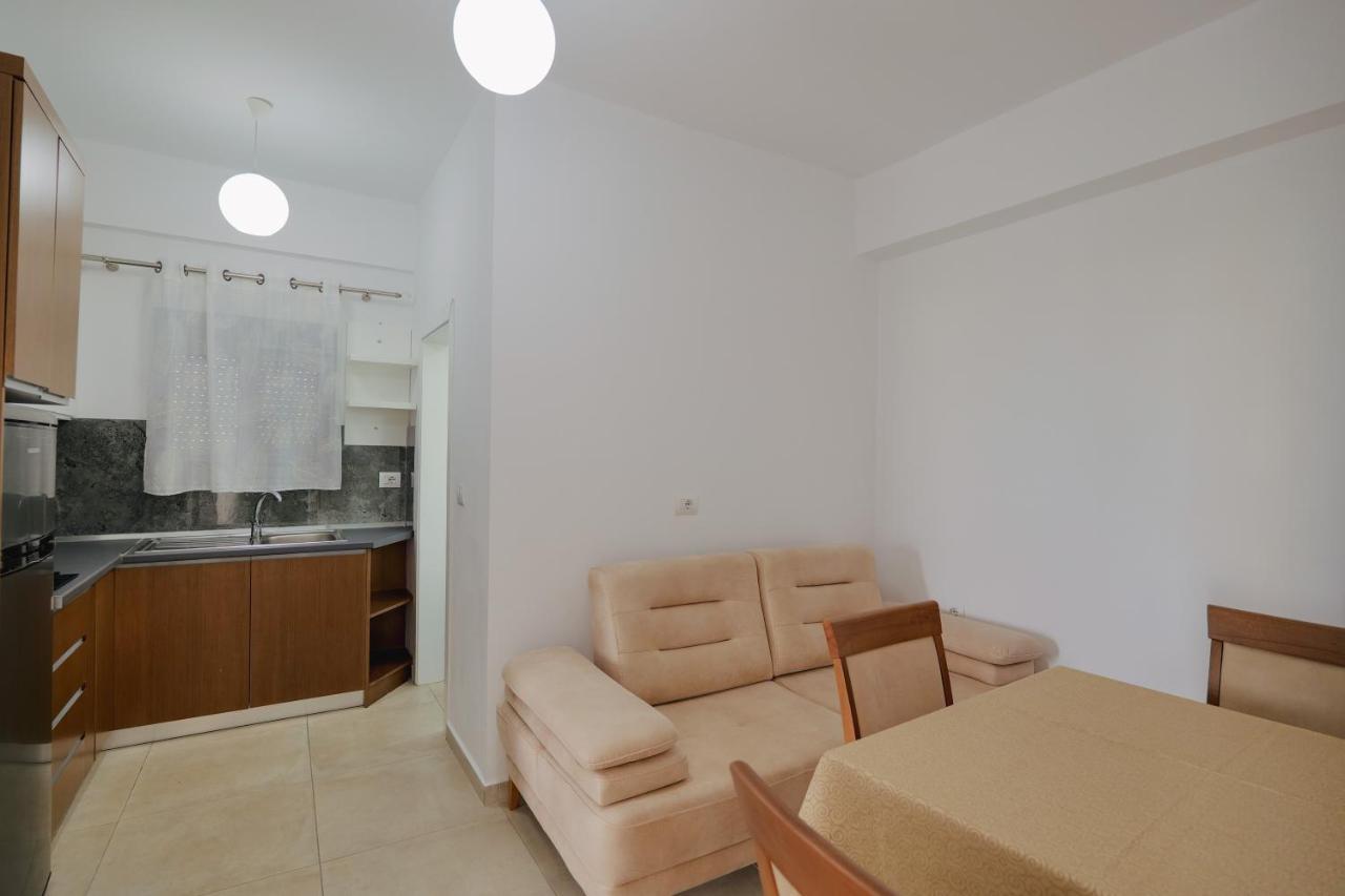 Violeta Apartments Ksamil Ngoại thất bức ảnh