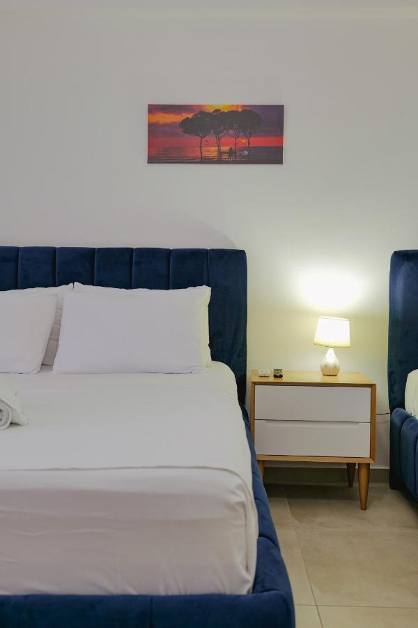 Violeta Apartments Ksamil Ngoại thất bức ảnh