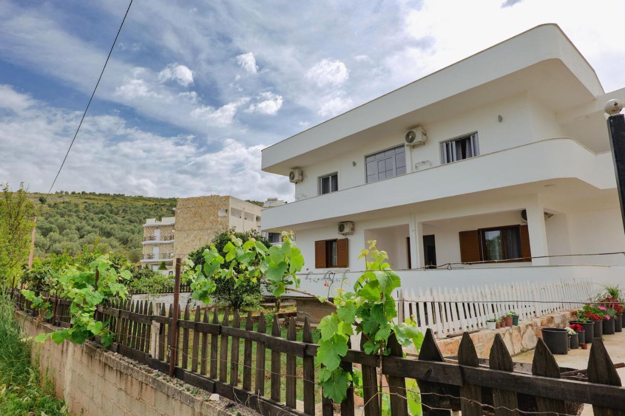 Violeta Apartments Ksamil Ngoại thất bức ảnh